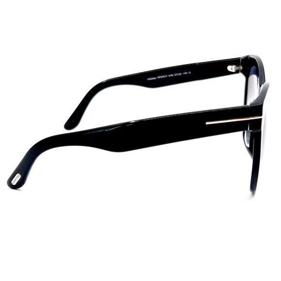 NEW!!! TOM FORD Wallace Sunglasses TF870-F 01B Authentic - Picture 10 of 12